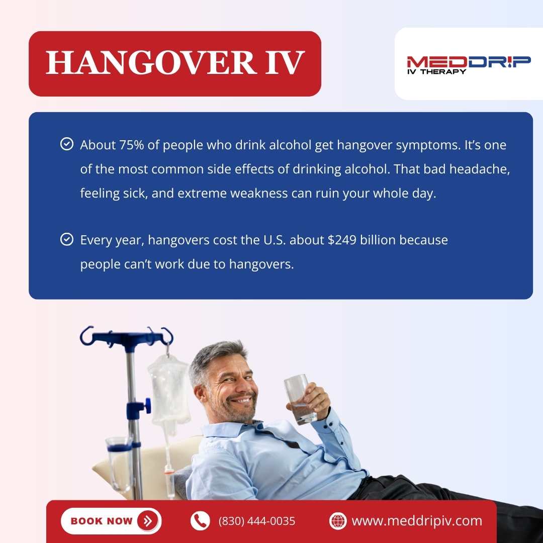 Hangover IV in New Braunfels, TX